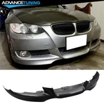 For 07-10 Bmw E92 E93 3-SERIES M-tech Style Front Bumper Lip Spoiler Splitter Pu. Fixed Price $89.88.