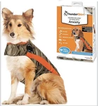 Thundershirt For Dogs, Size Large, Camo Polo - Anxiety Vest. Fixed Price $16.99.