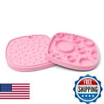 West Paw Seaflex Bubbles Feast Mat All-in-one, Slow Feeder, Lick Encoura. Fixed Price $62.85.