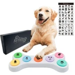 Ribosy Dog Buttons For Communication, 7 In 1 Set. Fixed Price $26.05.