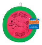 Booda Medium Multicolored Fabric Flying Disc Dog Toy. Fixed Price $28.18.