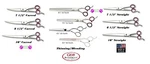 Geib Buttercut Gator Professional Pet Grooming Shears Scissors W/case*cat Dog. Fixed Price $94.99.