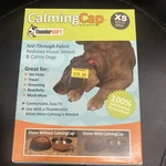 Thundershirt Thundercap For Dogs. Excessive Barking, Anxiety, Fear. Xs. Fixed Price $18.00.