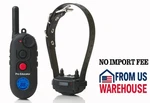 E-collar Pro Educator PE-900 Advanced One Dog Training System 1/2 Mile Range. Fixed Price $226.00.