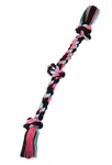 Mammoth Flossy Chews Rope Tug Premium Cotton-poly Toy For Dogs Intera.... Fixed Price $13.59.