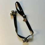 Dog Door Puppy Training Loud Jingle Bells For Pets Potty. Fixed Price $7.18.