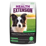30LB Health Extension Chicken Brown Rice Dry Dog Food For All Life Stages. Fixed Price $136.13.