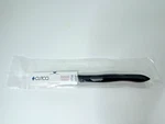Cutco 1759 Classic Brown Serrated Blade Table Knife 3-3/8" Double-d Edge. Fixed Price $50.00.