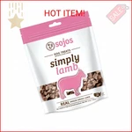 Sojos Natural Pet Food Simply Lamb Grain Freeze-dried Raw Dog Treats, 4-OUN. Fixed Price $23.16.