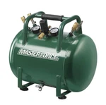 10 Gallon 225 Psi Portable Jobsite Air Storage Tank Steel Compressor Drain Valve. Fixed Price $224.99.