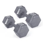 Cap Barbell Cast Iron Hex Dumbbell Multiple Options Gray, Pair 20... Fast Ship. Fixed Price $75.99.