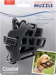 Coastal Pet Soft Basket Muzzle Dog Custom-fit Comfort Indoor &. Fixed Price $20.89.