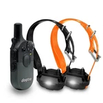 Dogtra 1/2 Mile Compact Remote Trainer 200IQ E-collar 2-PACK. Fixed Price $289.99.