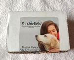 Poochie Bells Dog Potty House Training Hang On Door New Package. Fixed Price $7.00.