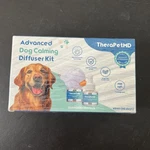 Therapet Md Advanced Dog Calming Diffuser Kit (1 + 2 Refills) New. Fixed Price $29.99.