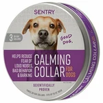 Sentry Dogs Calming Collar Good Behavior Pheromone Separation Anxiety Stress 3EA. Fixed Price $38.06.