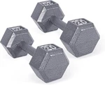 Cap Barbell Cast Iron Hex Dumbbell Multiple Options 20 Lb, Gray, Pair. Fixed Price $74.66.