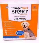 New Thundershirt Platinum Sport Xxs Dog Anxiety Vest Separation Loud Noises 7LB. Fixed Price $24.00.