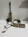 Tri-tronics Model A1-80/LR Remote Dog Training Shock Collar Kit- Untested. Fixed Price $39.99.