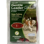 Premier Dog Leash Gentle Leader Deluxe Red Head Collar. Fixed Price $17.95.