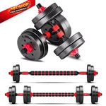 Bcbig 22 (11 LBS*2PCS), Red 20LBS (10LBS*2). Fixed Price $73.58.