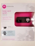 Motorola Dog Training No Pet Collar SCOUTBARK100 Adjustable Water Resistant. Fixed Price $13.99.