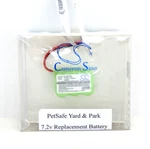 Petsafe Yard & Park Replacement 7.2V Battery For Remote Transmitter RFA-416. Fixed Price $19.95.