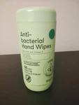 Wet Ones Antibacterial Hand Wipes Canister, Fresh Scent - 40 Pack. Fixed Price $10.79.