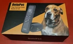 Delupet Dog Training Collar Model DT-66 With Remote, New. Fixed Price $24.99.