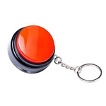 Neutral Recordable Talking Button With Keychain, 30S Voice Recording Time Sou.... Fixed Price $22.82.