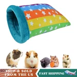 Hamster Sleeping Bag Small Pet Animals Soft Flannel House Bed. Fixed Price $12.99.