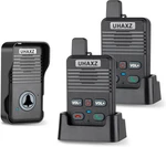 Wireless Hand-free 1000FT Long Range, Full Duplex 2 Way Int. Fixed Price $147.99.