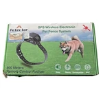 Petector Gps Wireless Electronic Fence System 800 Meter Radius Yellow. Fixed Price $35.99.