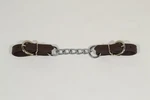 Curb Chain - 5/8" Single Biothane (F511). Fixed Price $6.85.