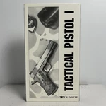 Tactical Pistol 1 Gunsite Training Vhs Video Tape Nostalgia Vintage 90S. Fixed Price $14.95.