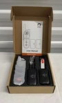 Mimofpet Wireless Dog Fence 2 Training Collar System Open Box. Fixed Price $59.99.