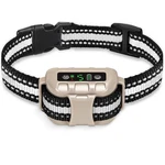 Bark Collar No Rechargeable Anti With Adjustable Sens.... Fixed Price $50.58.