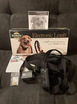 Petsafe Electronic Leash Training System Model PEL100 Tested Working. Fixed Price $74.99.