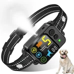 Citronella Bark Dog No Refill Spray Collar, With 5 Adjustable Se.... Fixed Price $52.03.