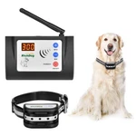 New Smoostart Wireless Fence Pet Containment System Dogs, Boundary Waterproof. Fixed Price $24.99.