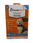 Thundershirt 41 - 64LBS Dog Large Anxiety Jacket Solid Gray. Fixed Price $28.00.