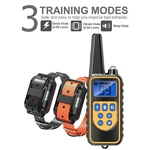 Dogs Training E-collar Remote Rechargeable Shock Trainer For 2. Fixed Price $24.99.