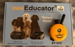 E-collar Technologies Mini Educator ET-302 Two Dog Trainer, Collars, & Remote.. Fixed Price $186.00.