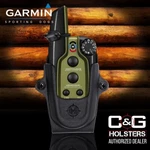 C&g Holsters For Garmin Sport Handheld Professional Grade SK9 Remote. Fixed Price $46.95.