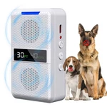 Ultrasonic Dog Deterrent Devices, Anti Barking Device, Adjustable Frequency. Fixed Price $14.99.