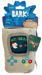 New Bark Box Goodboy Gameboy System 2 1 Crinkle Squeak Dog Toy M-l Rare. Fixed Price $19.95.