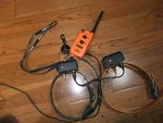Dt Systems Dog Trainer 2 With Case Super Model. Fixed Price $79.00.
