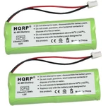 2-PACK Battery For Dt-systems 1800 Btb Edt Ezt Spt Series Dog Collar Receiver. Fixed Price $17.95.