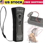 Petgentle Ultrasonic Anti Dog Barking Trainer Led Light Chaser Device. Fixed Price $11.99.