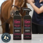 Eqyss Micro-tek Medicated Horse Care Bundle Shampoo And Spray Equine Grooming. Fixed Price $62.99.